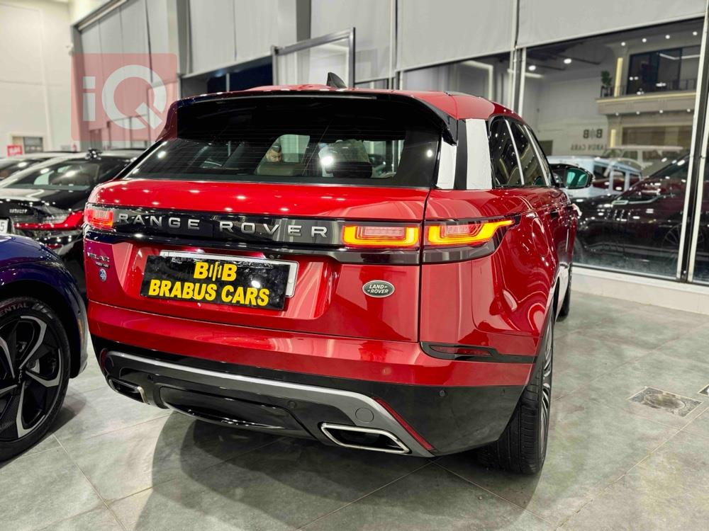 Land Rover Range Rover Velar